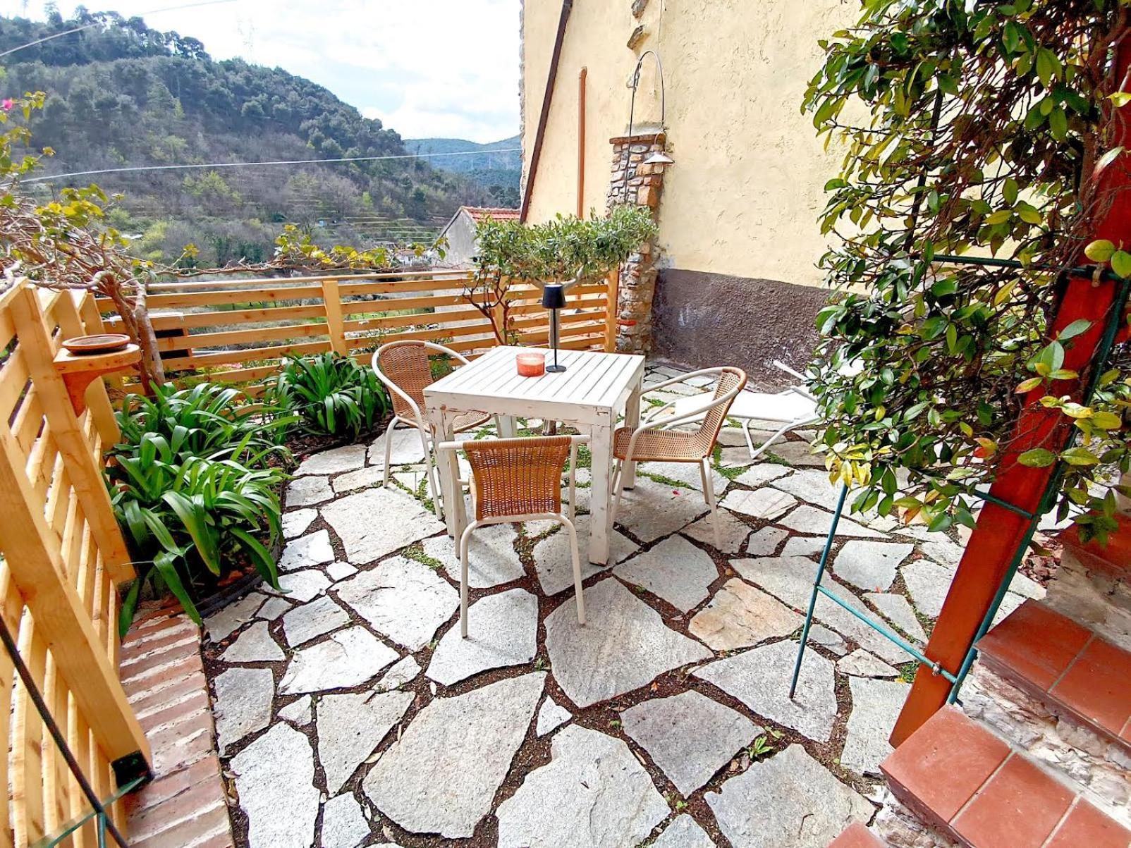 La Borgata Hotel Tovo San Giacomo Exterior photo