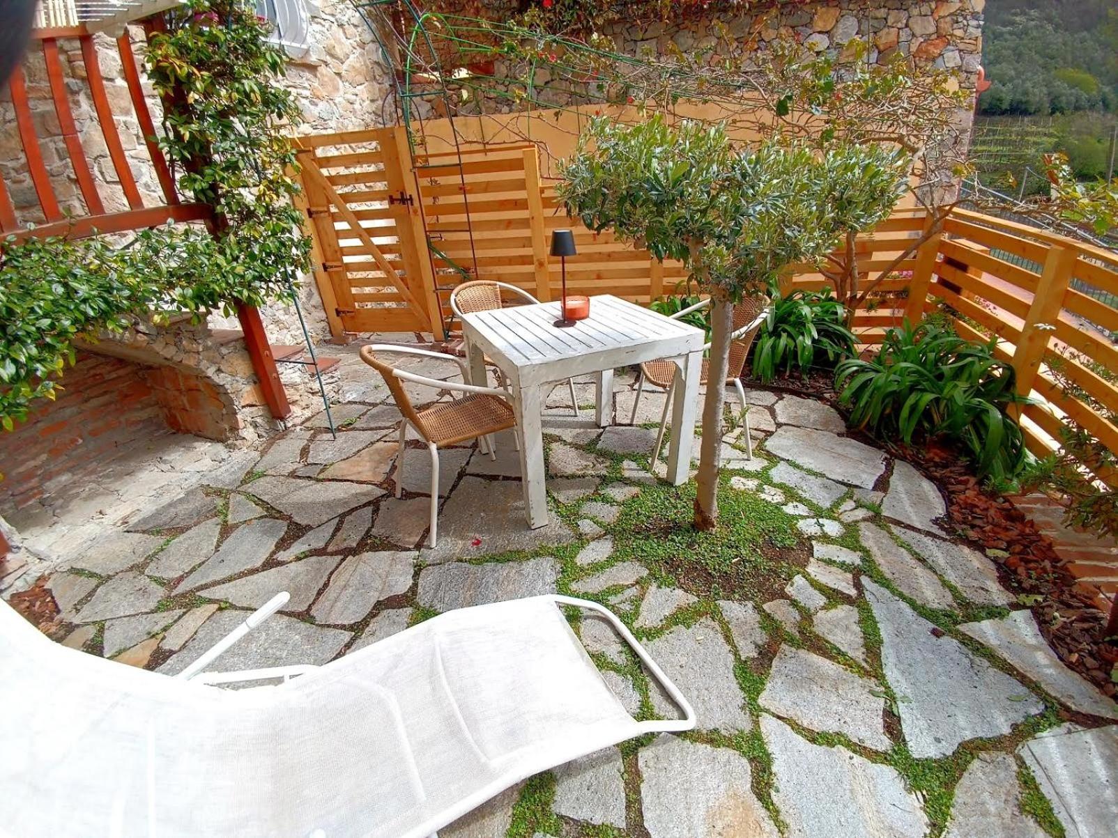 La Borgata Hotel Tovo San Giacomo Exterior photo