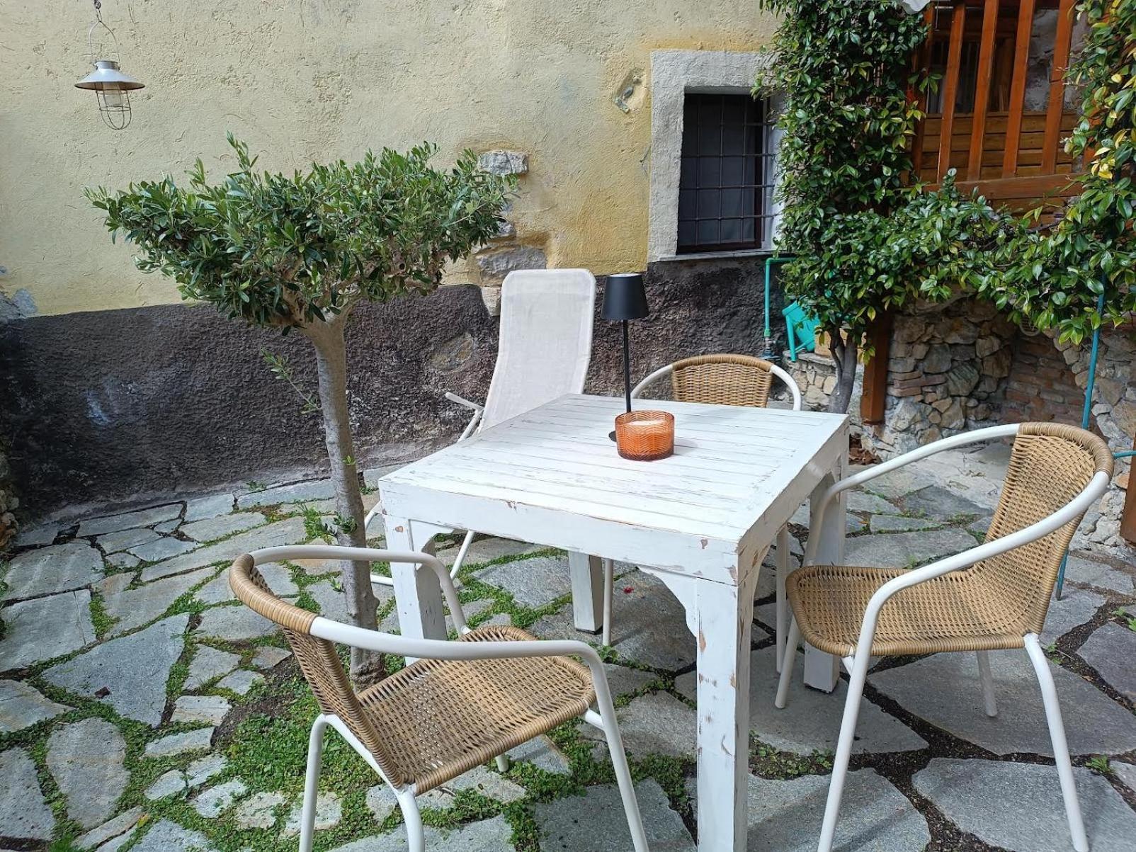 La Borgata Hotel Tovo San Giacomo Exterior photo