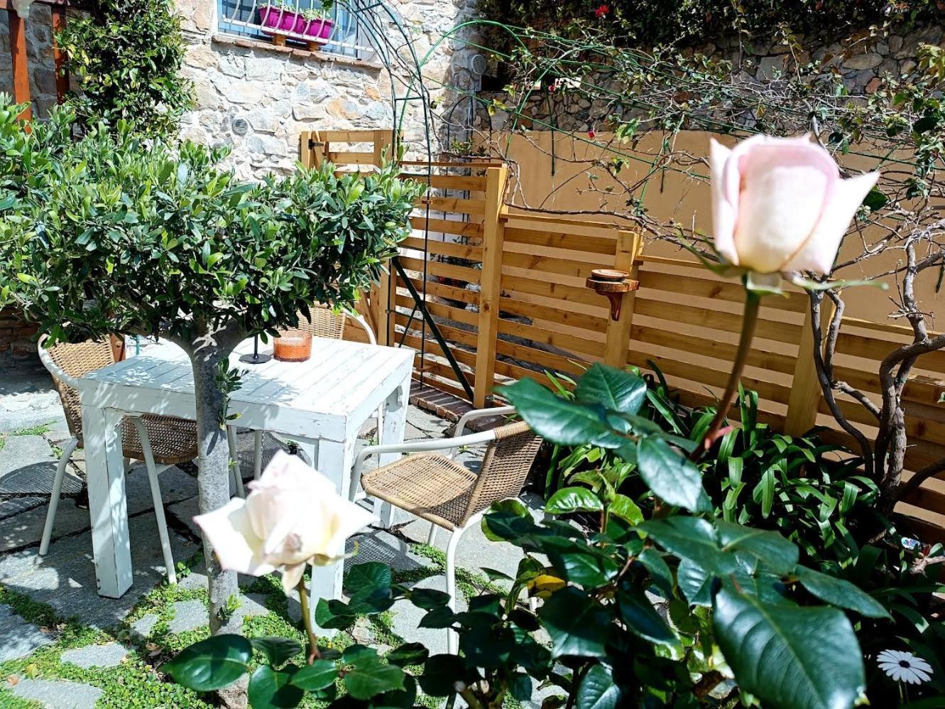La Borgata Hotel Tovo San Giacomo Exterior photo