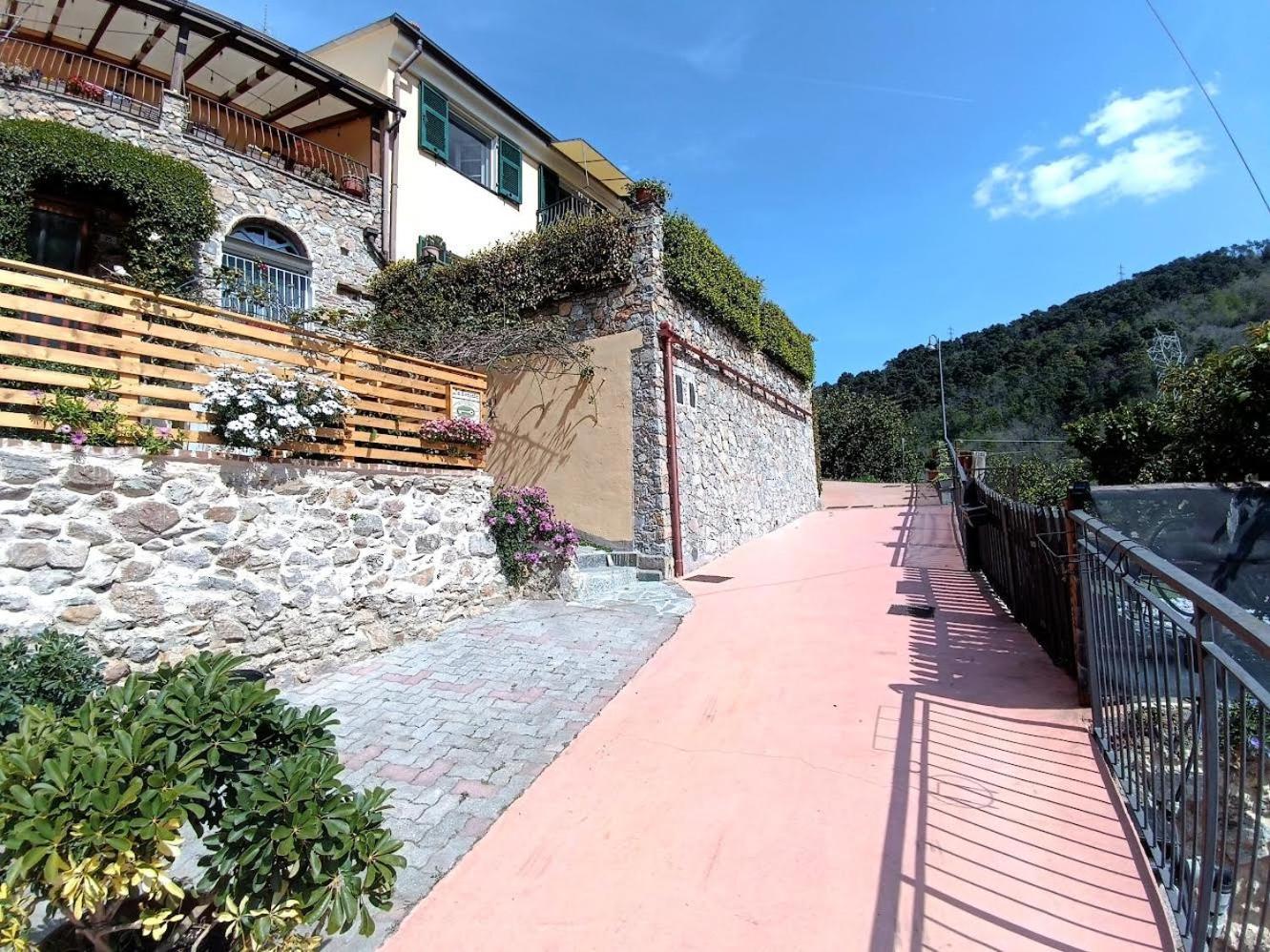 La Borgata Hotel Tovo San Giacomo Exterior photo